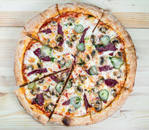 Пицца Джигит