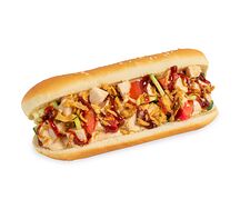 Хот-Дог с курицей