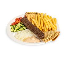 Люляки Стандарт конина