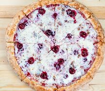 Пицца-пирог Вишня