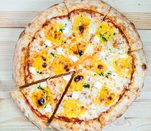 Пицца Сырная