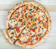 Пицца Грибная