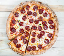 Пицца Пепперони