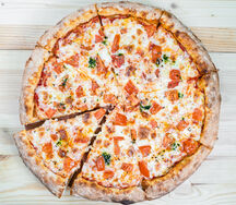 Пицца Маргарита