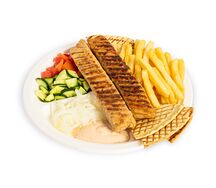 Люляки Зур курица