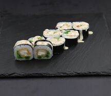 Окунь и чука