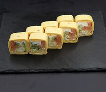 Тортилья Лосось