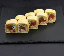 Тортилья овощная