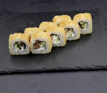 Темпурный с угрем