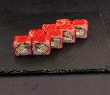 Калифорния с креветкой