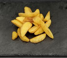 Картофель по-деревенски