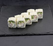 Нежная креветка