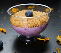 Чизкейк Ягодный