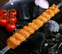 Люля-кебаб из курицы