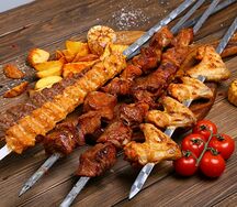Сет шашлыков на 5 персон