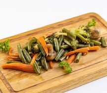 Микс овощей