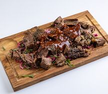 Говяжьи ребра Асадо