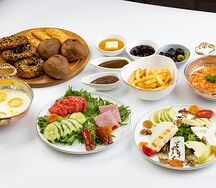 Турецкий завтрак на двоих