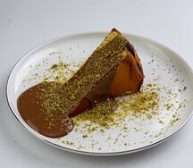 Чизкейк Сан Себастьян