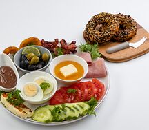 Турецкий завтрак