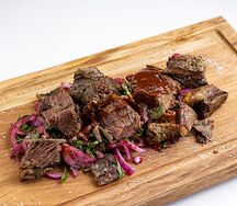 Говяжьи ребра Асадо