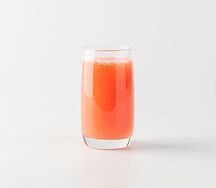 Свежевыжатый грейпфрутовый сок