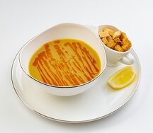 Чечевичный суп