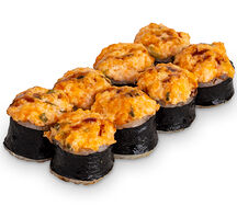 Запеченный ролл Чикен