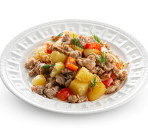 Жаркое из свинины