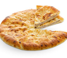 Осетинский пирог со свининой