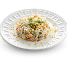 Салат Оливье