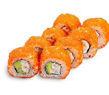 Ролл Калифорния классика