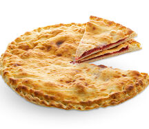 Осетинский пирог с вишней