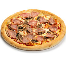 Пицца Прошутто Фунги фирменная 30 см