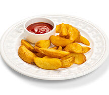 Картофельные дольки 85гр