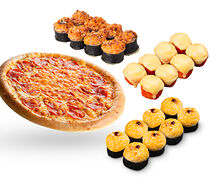 Набор С пылу с жару