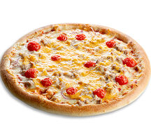 Пицца Шашлычная классическая 30 см