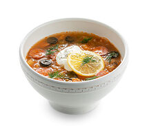 Солянка домашняя