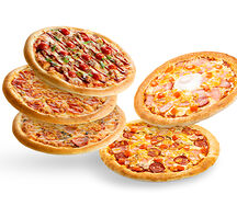 Набор Счастливая пятерка