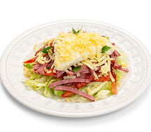 Салат Грузинский