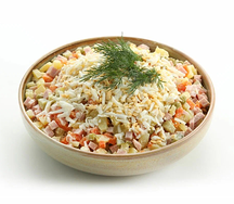 Салат Оливье 1кг