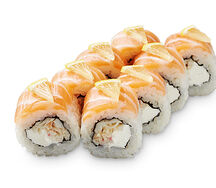 Филадельфия с креветкой