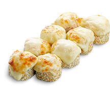 Ролл запеченный с крабом