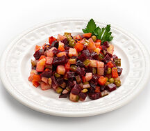 Салат Винегрет