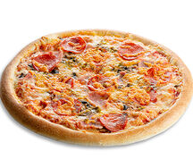 Пицца Горыныч классическая 30 см