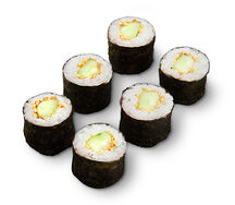 Ролл Маки с огурцом