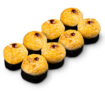 Ролл запеченный с крабом кидо