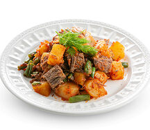 Жаркое из говядины