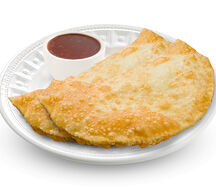 Чебуреки с сыром