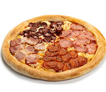 Пицца Четыре синьора классическая 30 см